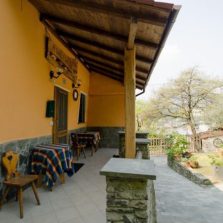 Agriturismo Du Sui Genoa Luaran gambar